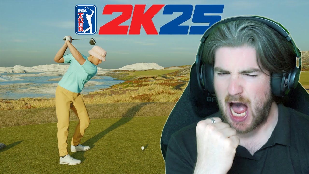 THE ALT SHOT FINAL - PGA TOUR 2K25