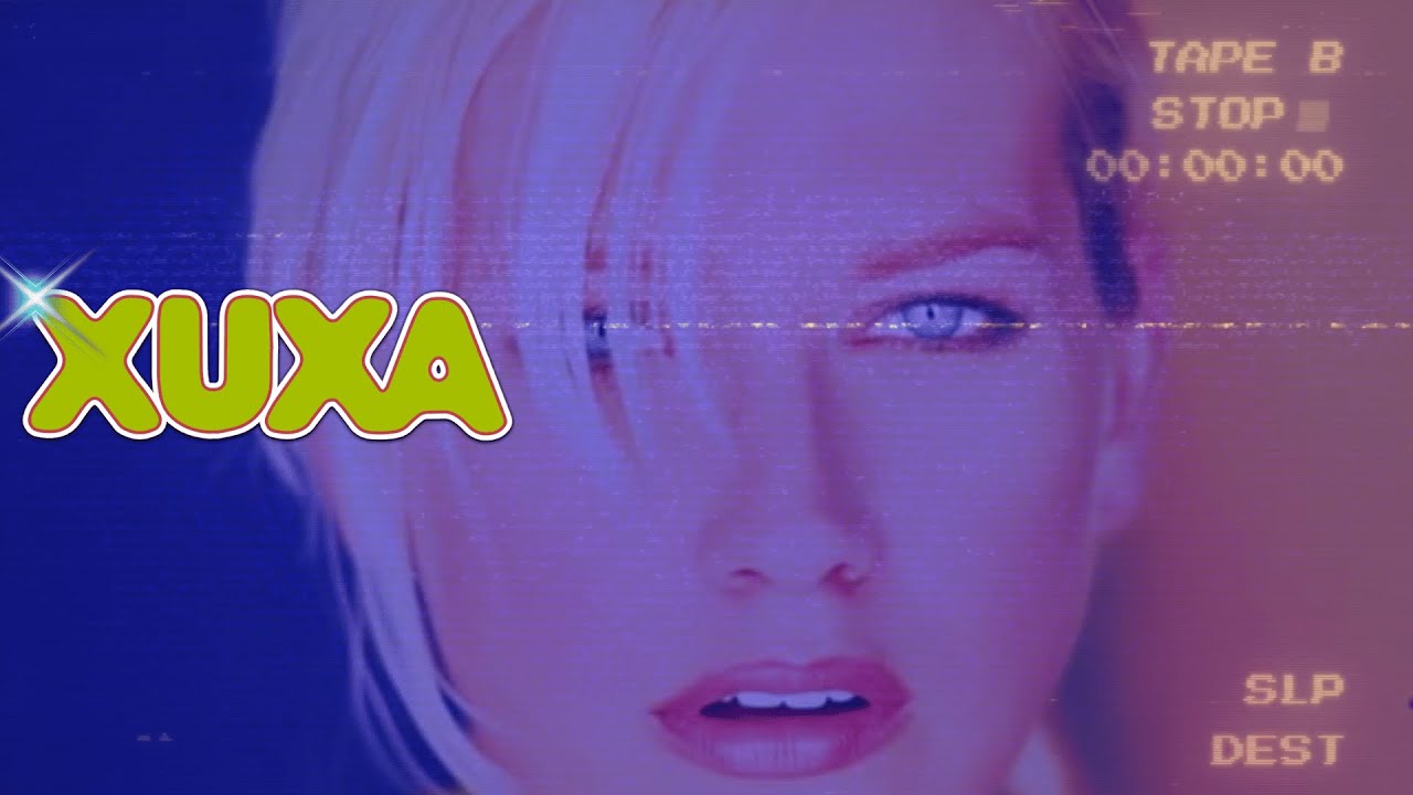 Magia TOTAL remix #XuxaDANCE