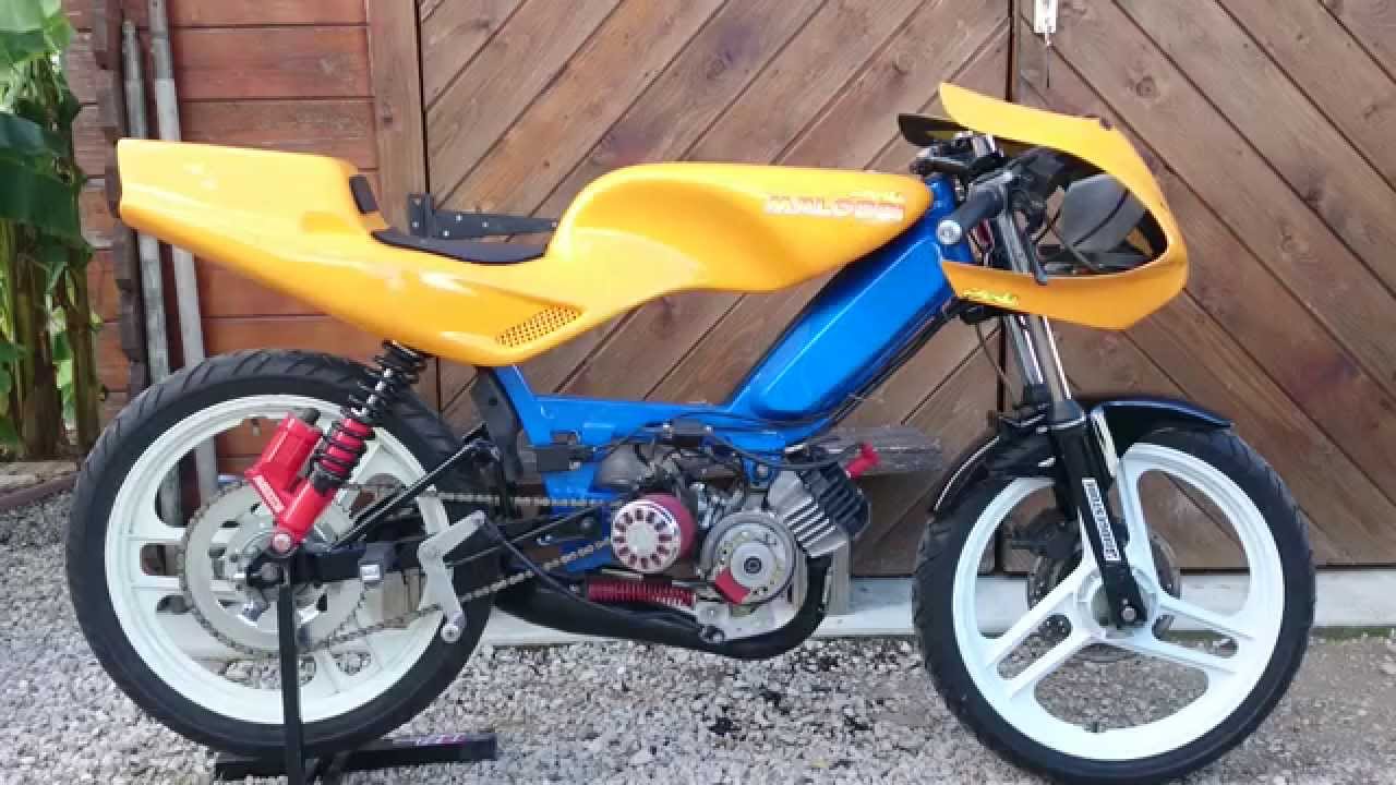 103 moteur gonflé