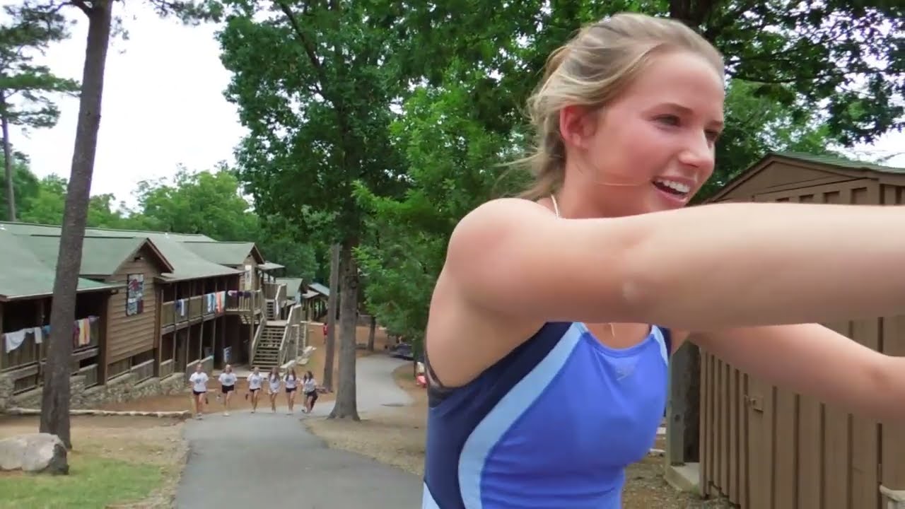 camp ozark 2024 (part 1)
