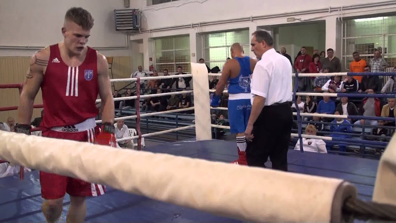 TLKANEC vs SISAK +91KG