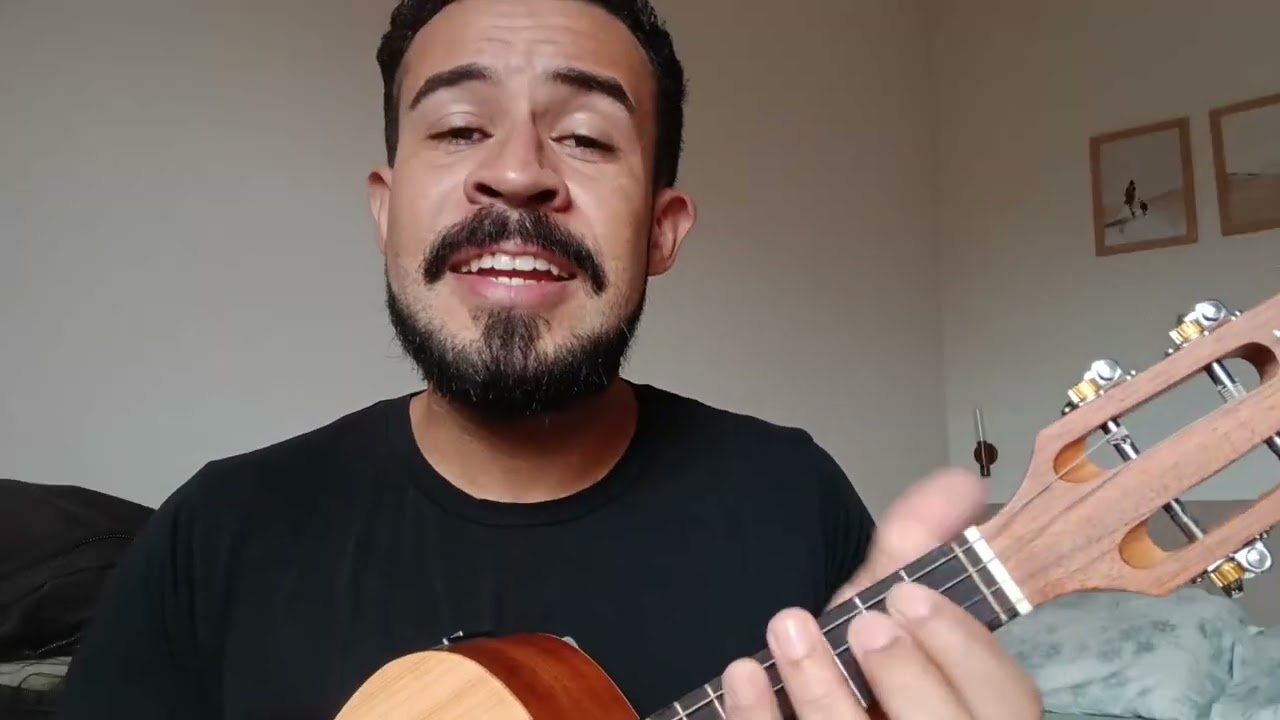 Eu e você sempre - Canção de Jorge Aragão - Cover: Leandro Meireles