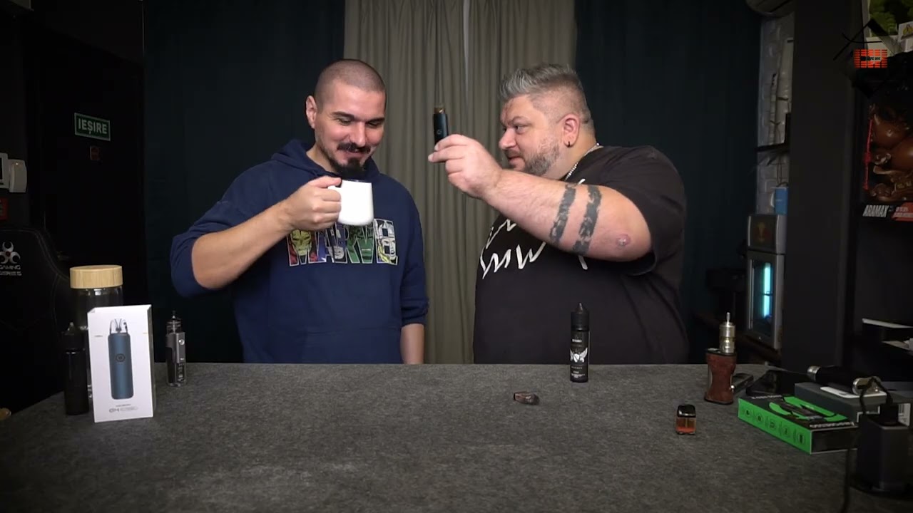 Uwell Caliburn G4 Classic | Academia de Vapat