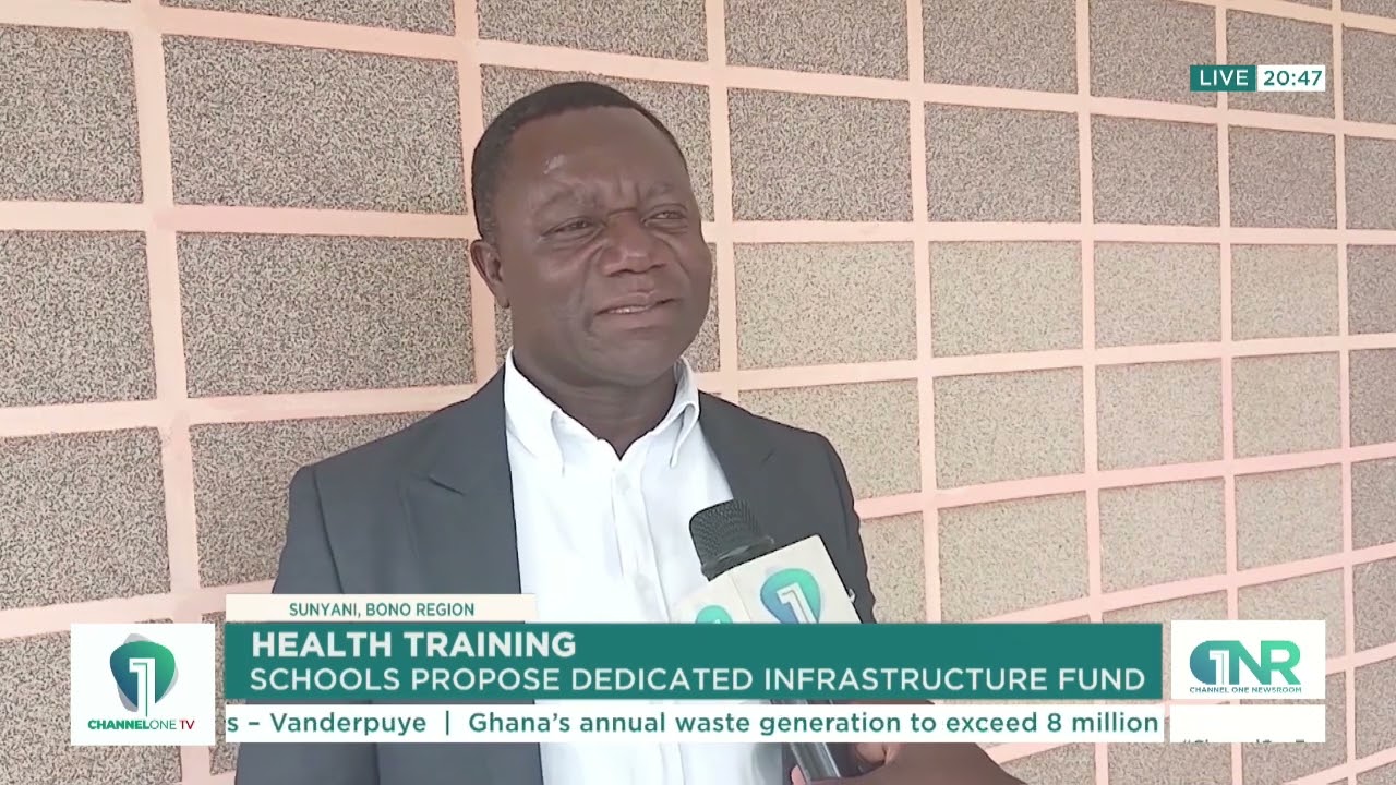 Some Health Training Institutions Call for Dedicated Infrastructure Fund | Ghana News