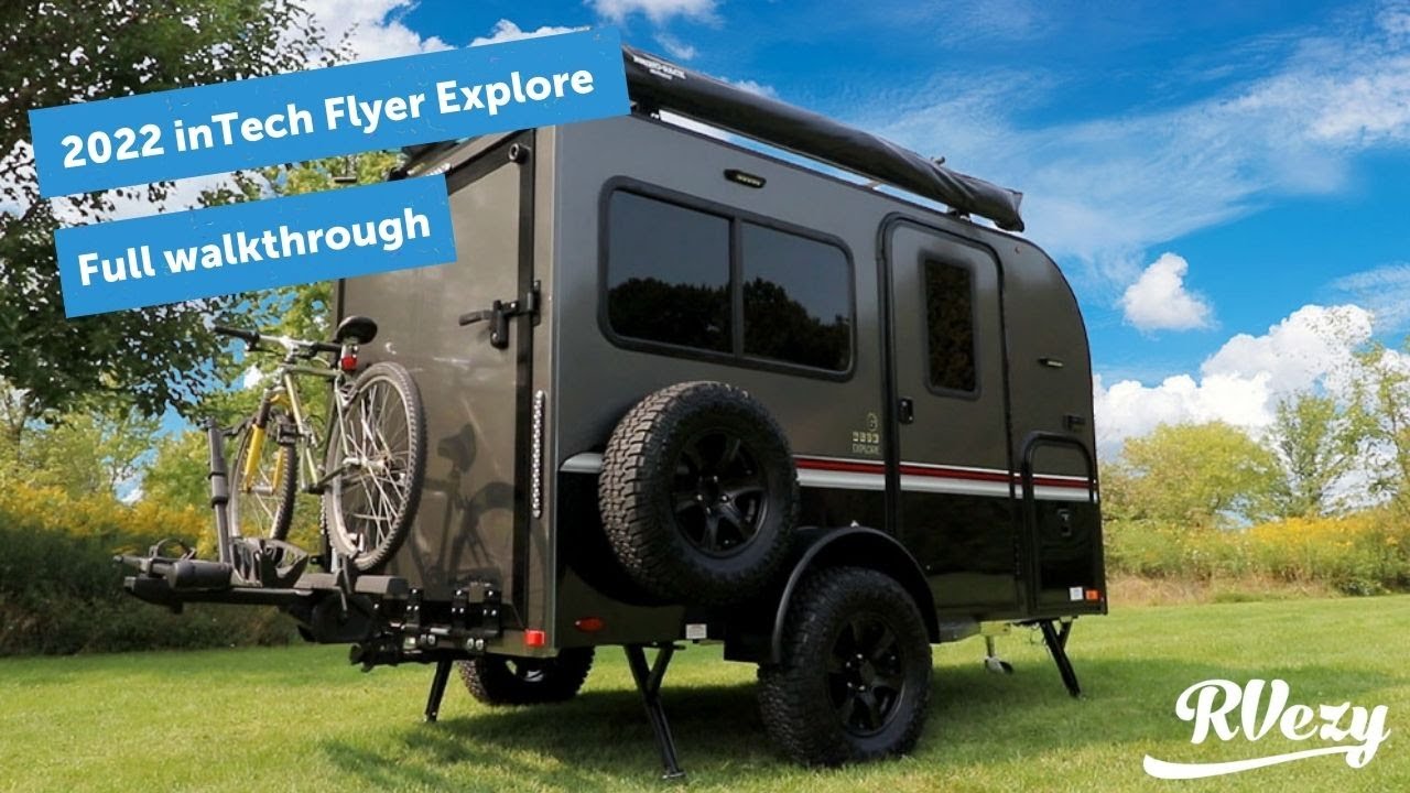2022 inTech Flyer Explore - Full walk-through