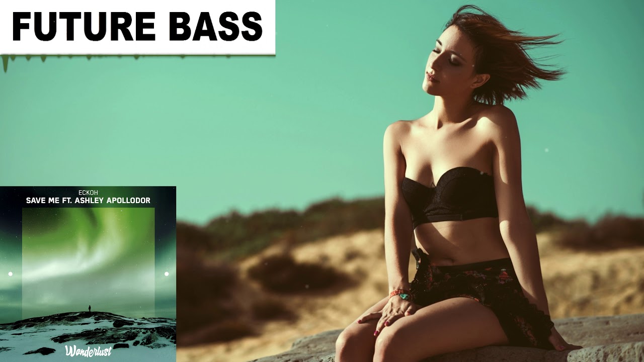Eckoh - Save Me ft. Ashley Apollodor (Original Mix) | FBM