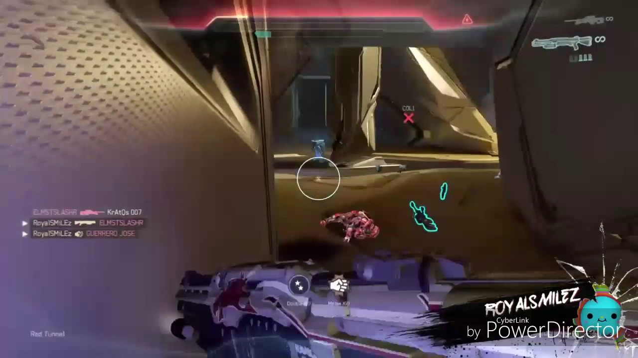 Halo 5 Girls Who Game