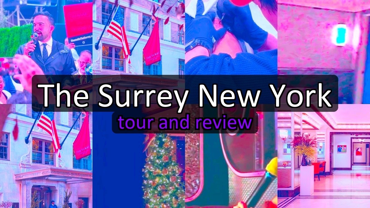 The Surrey, A Corinthia Hotel