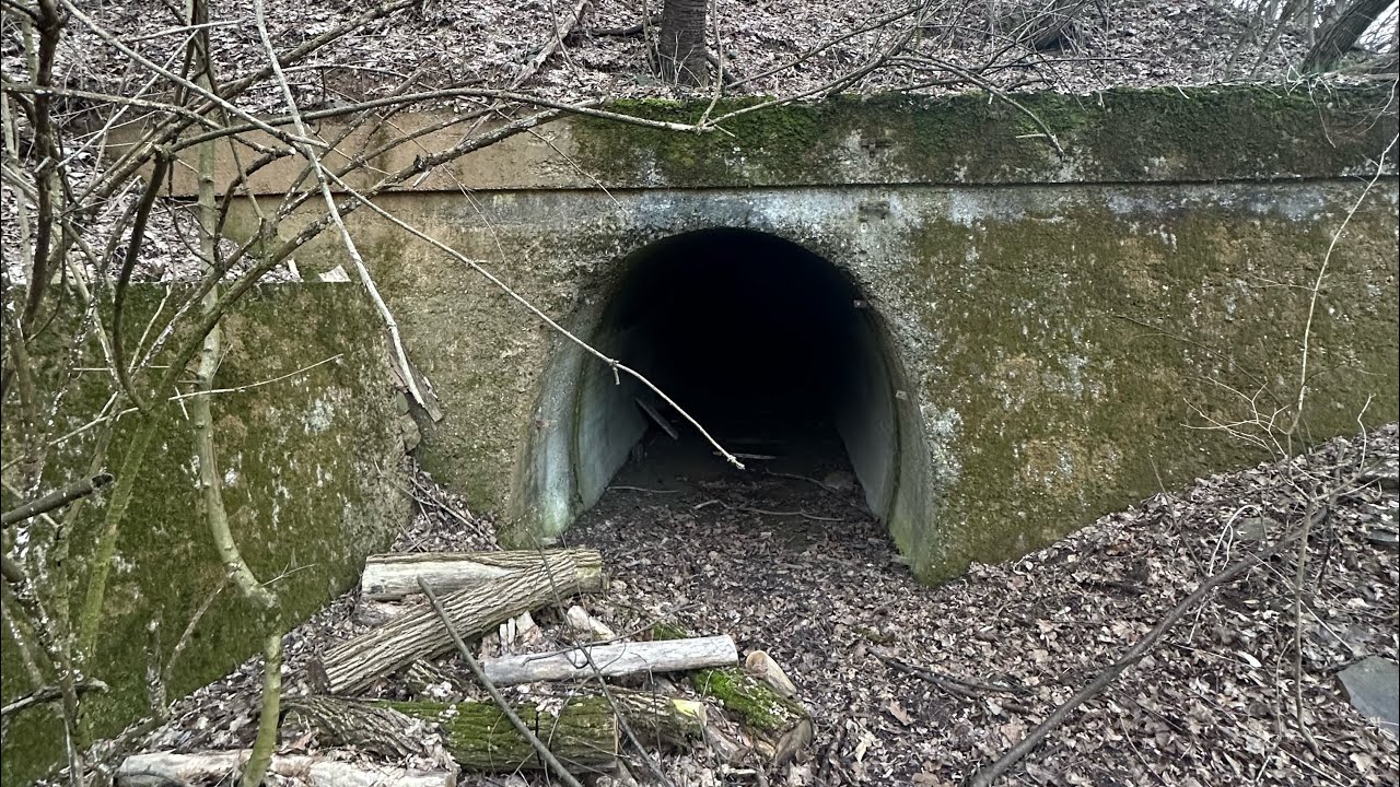 🧨 Opustený muničný sklad Podrečany 🇸🇰 #urbex