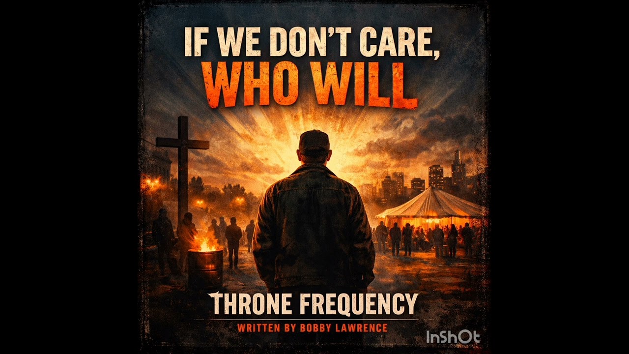 If we don't care who will.