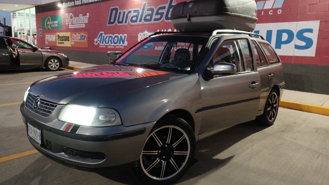 Pointer wagon 2002