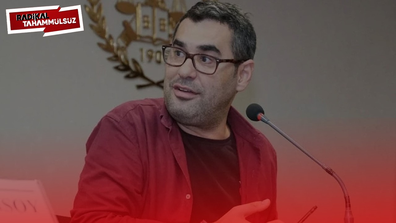 #CANLI Enver Aysever iddianamesi çıktı