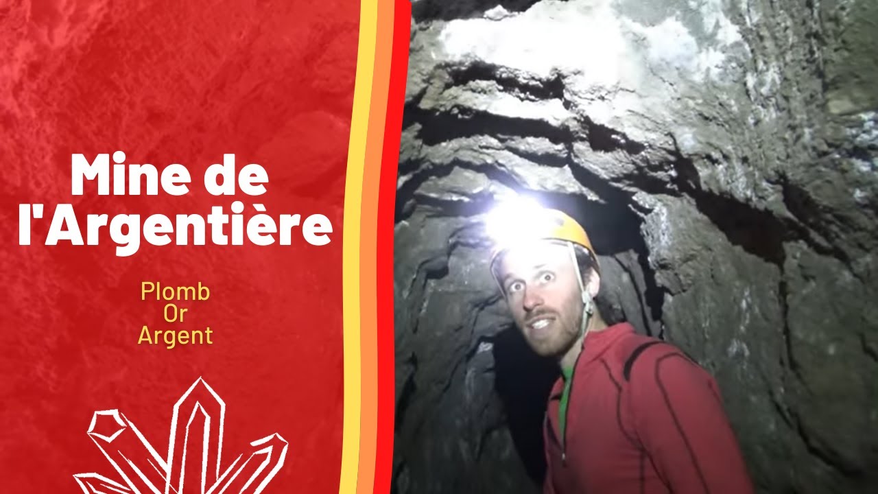 Face au Mont-Blanc, du plomb, de l'or, de l'argent - Minéraux & prospection #3