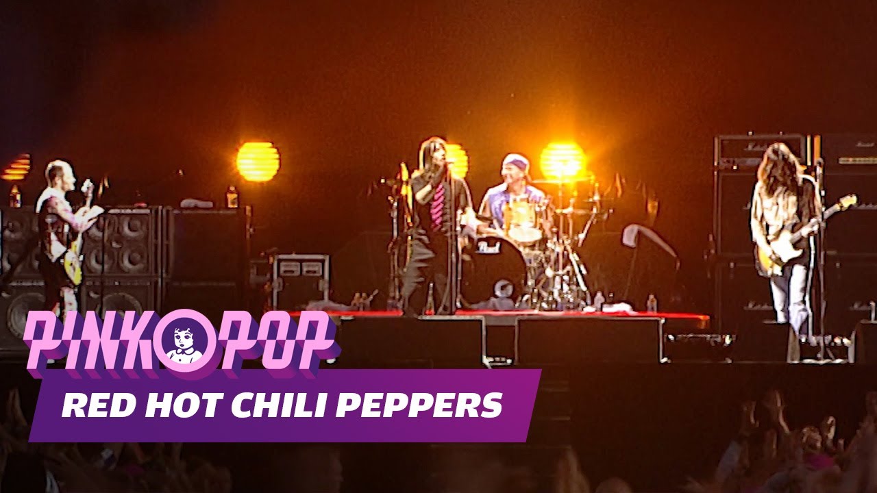 Red Hot Chili Peppers - Californication [HD] | Live at Pinkpop 2006