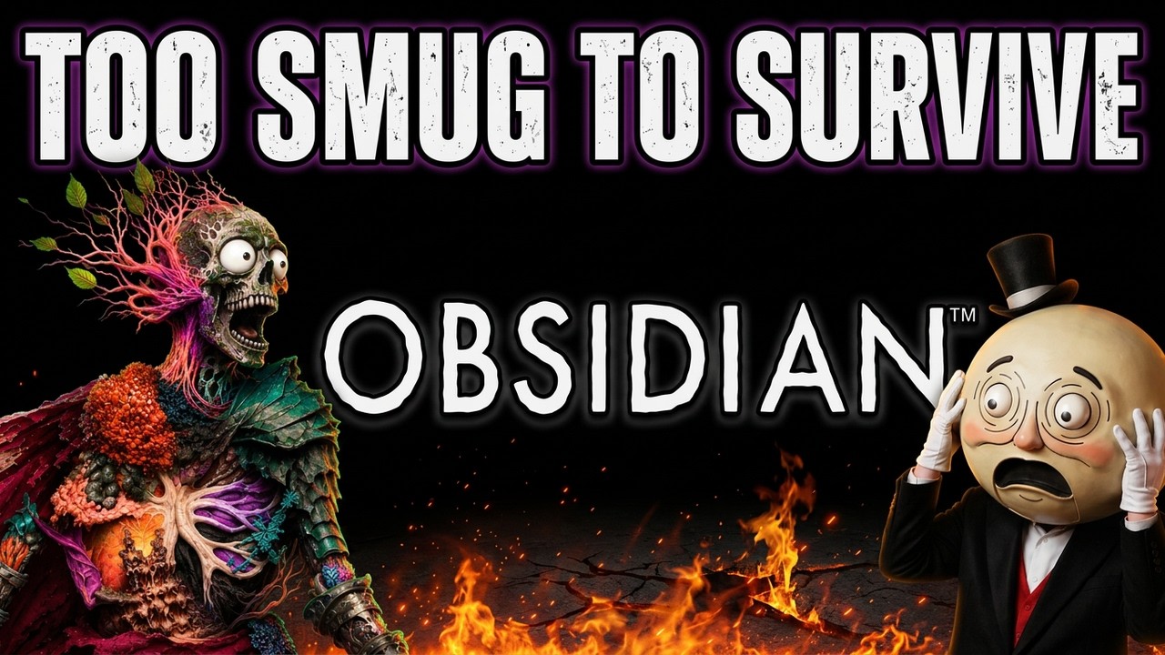 Obsidian Entertainment: студия в вечном упадке?