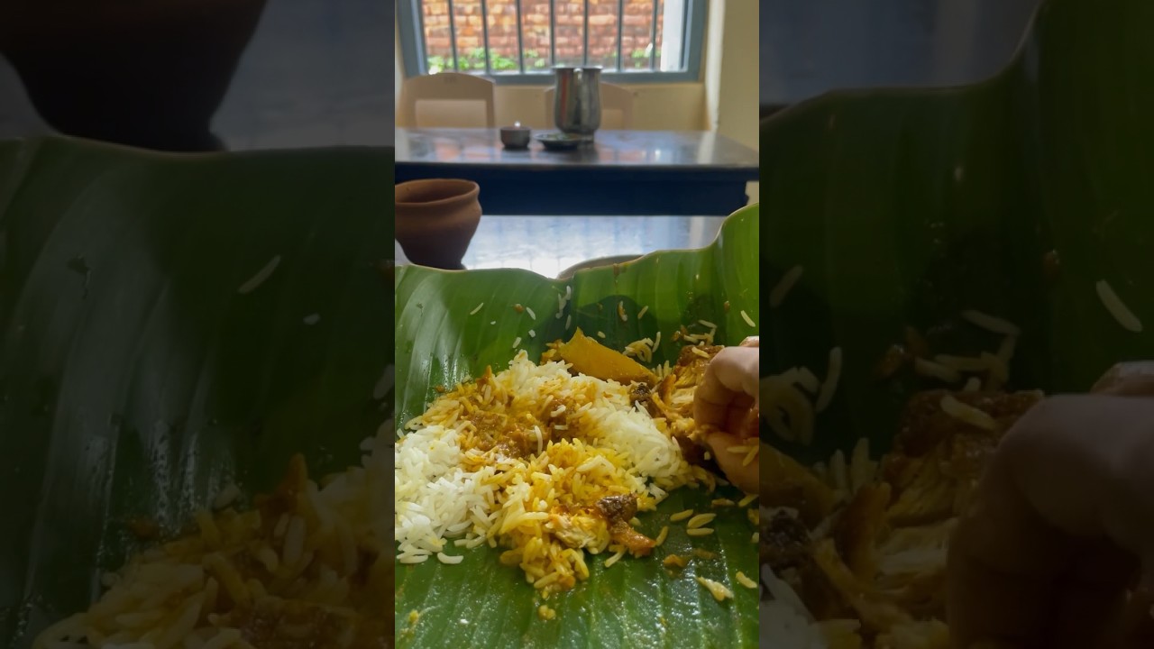 Episode 2 - visiting the best pice hotels in Kolkata