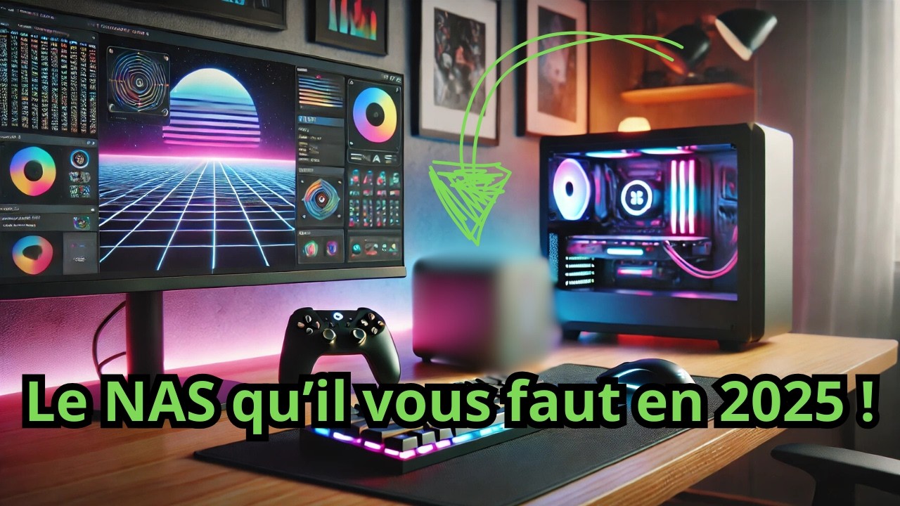 Quel NAS choisir en 2025 ?