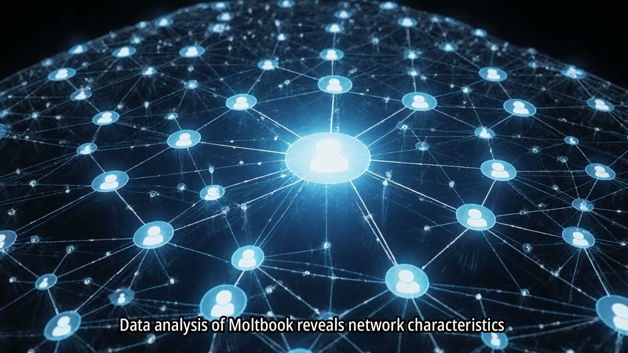 Moltbook  AI Social Network or Human Hype