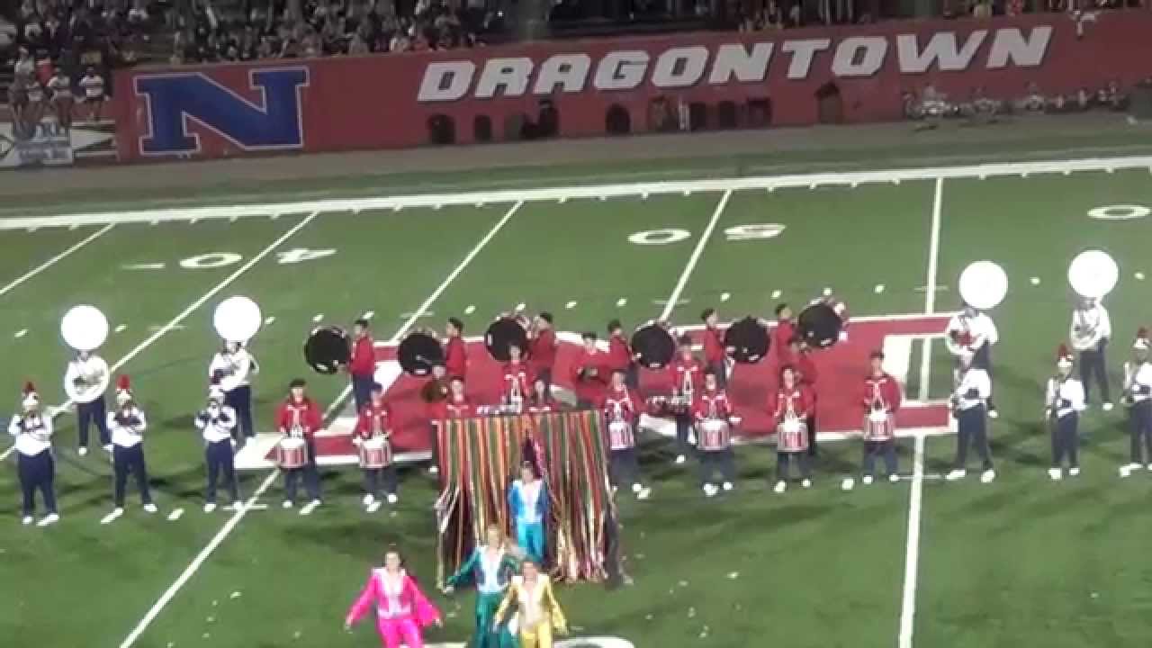 Niles Band Night