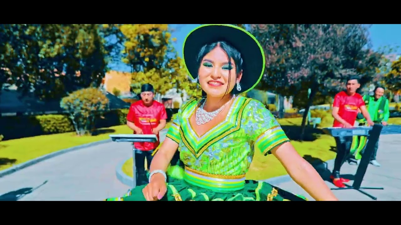 FILY ZENTENO - SI NO VUELO CASATE 4K