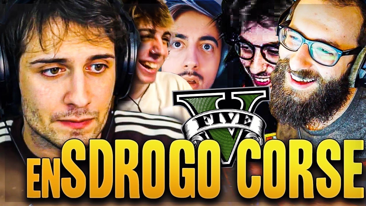 ESDRONGO CORSE DALLA VISIONE RILASSANTE