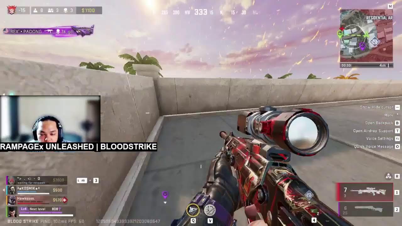 POV: I WONT USE CHEAT FOR FAME