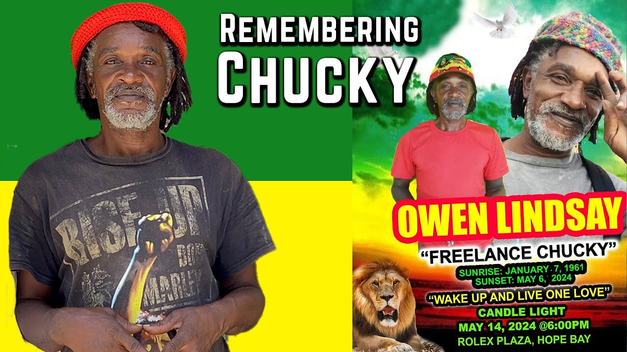 Remembering Freelance Chucky 🙏