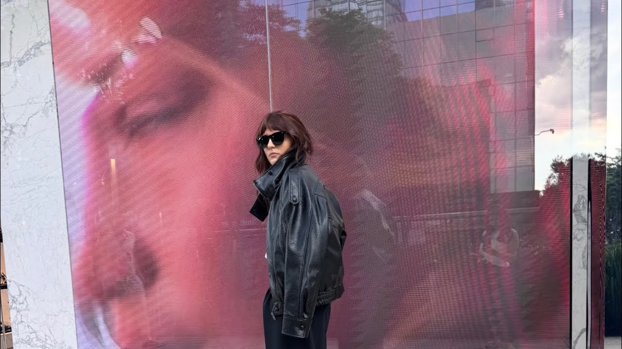 cabelo novo, comprinhas e férias começando