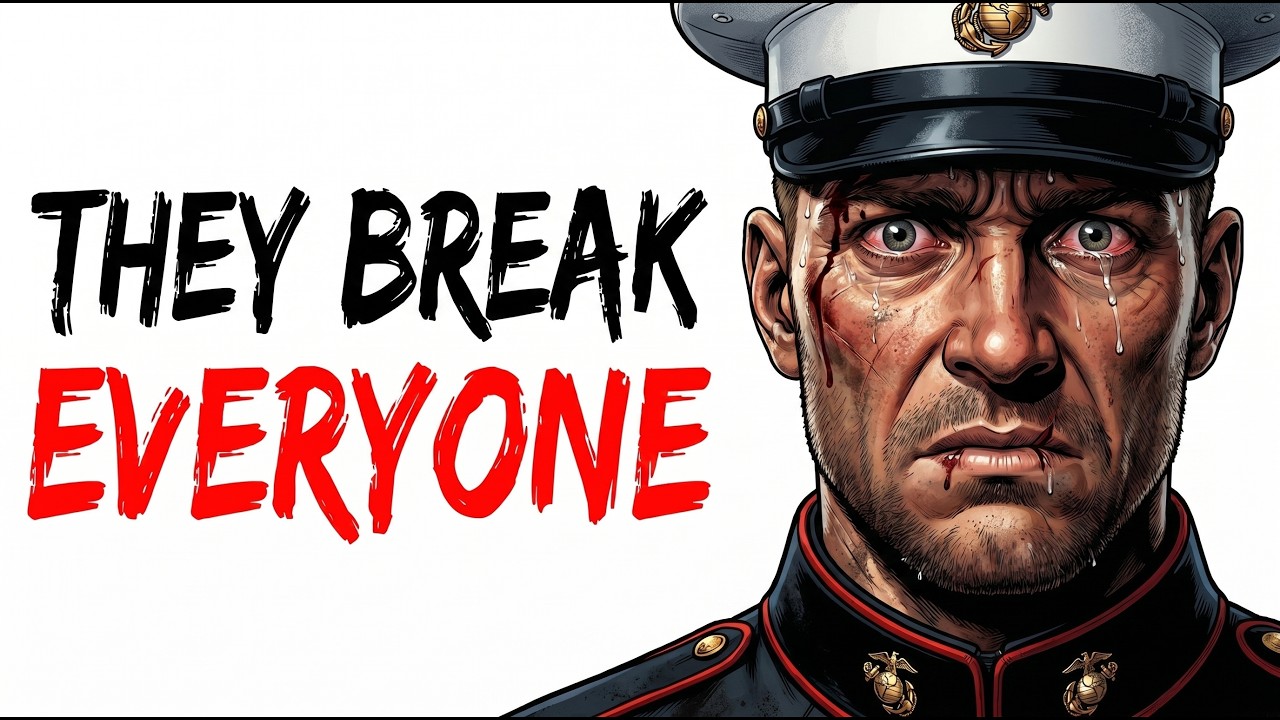 Your Life as a Marine (From Recruit to Elite)