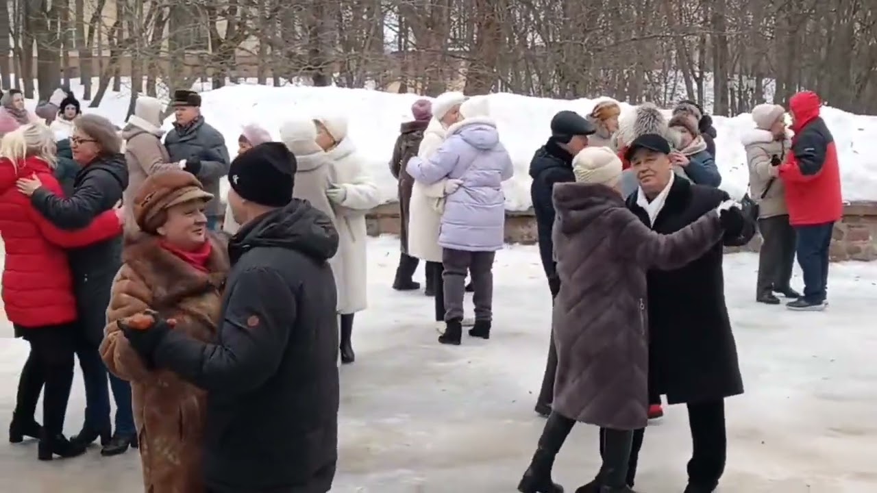 15.02.26 Малиновый звон. Танцы в Гомеле.