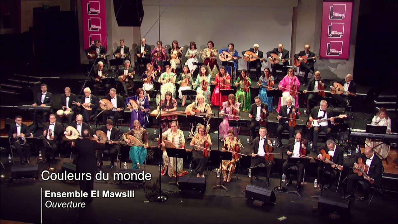 Ensemble El Mawsili de Saint-Denis - Bachraf Zidane