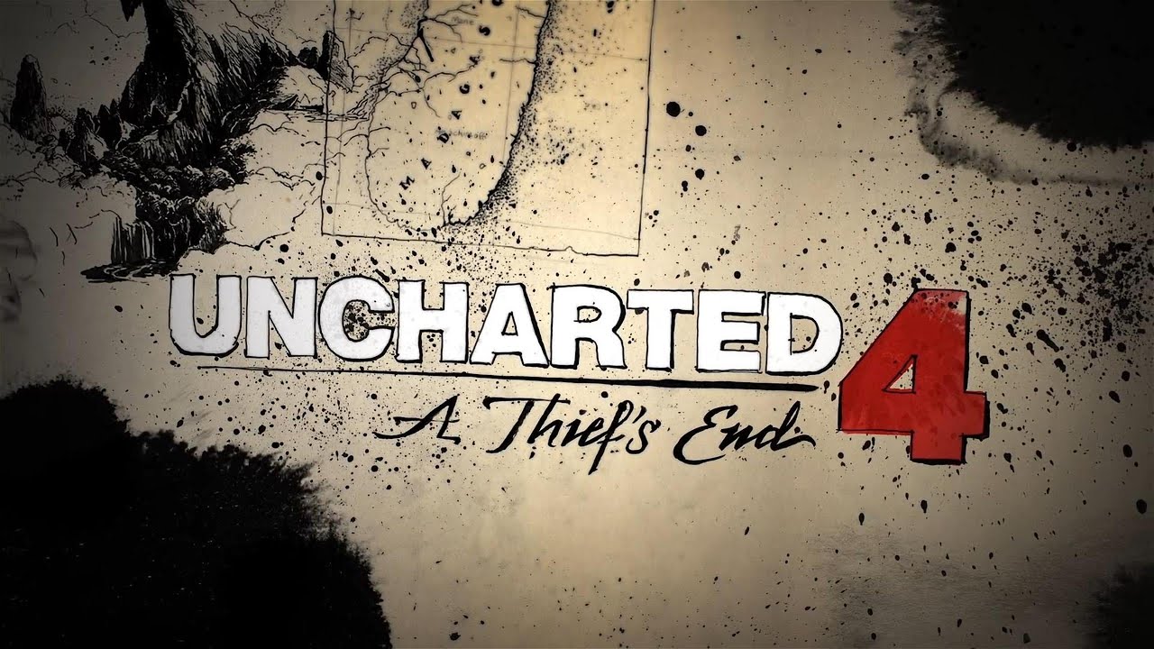 Uncharted 4 A Thief's End PS5 Pro (part 1)