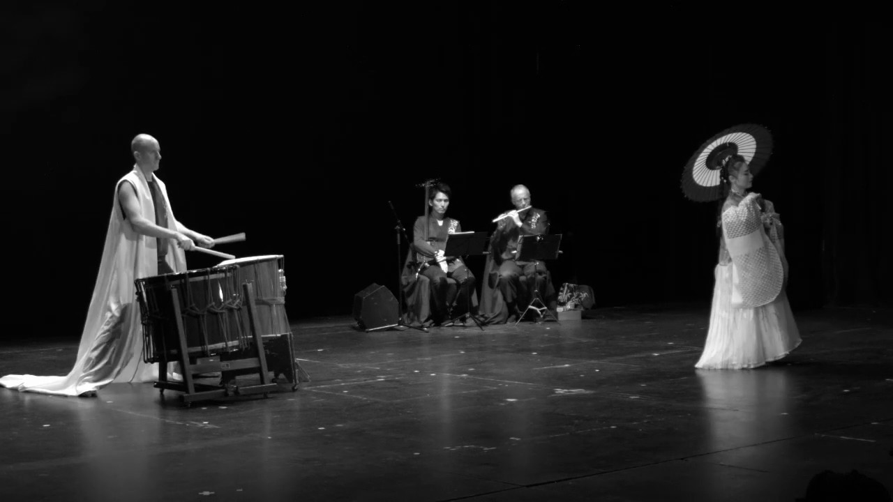 Taiko Meantime | Dojoji | 'Kaze no Tabi'