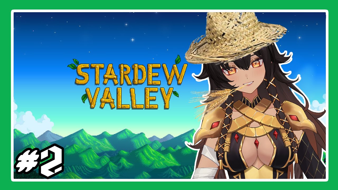 ❖ Stardew Valley ❖ Cozy Stardew and Bird Chirps!