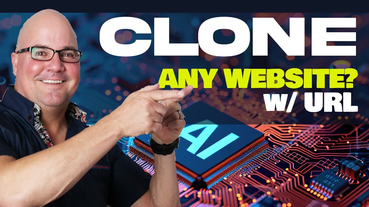 Clone Any Website (Just Paste the URL!) | Best AI Tools of 2025 For Cloning