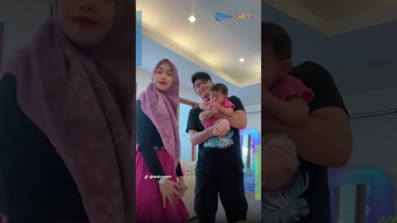 Resmi Bercerai dari Ria Ricis, Teuku Ryan Wajib Nafkahi Anak Rp 10 Juta per Bulan hingga Dewasa