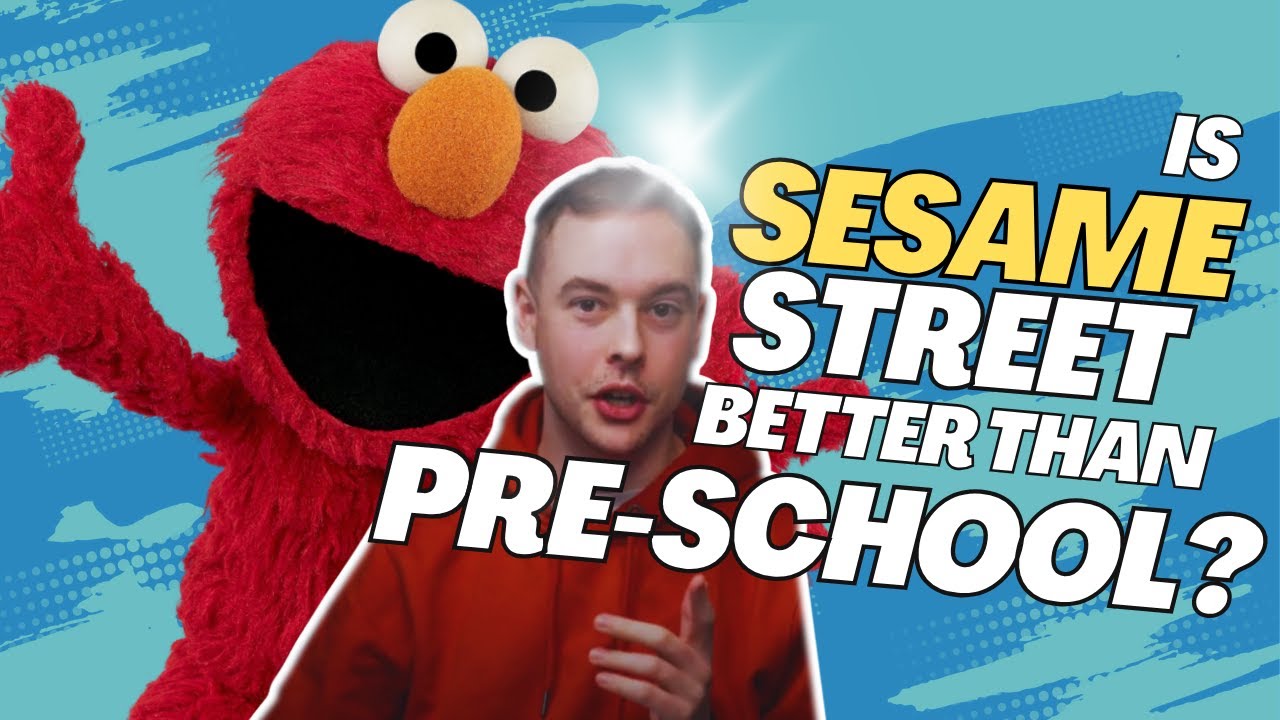How a TV Show became the Greatest Education Initiative of All Time