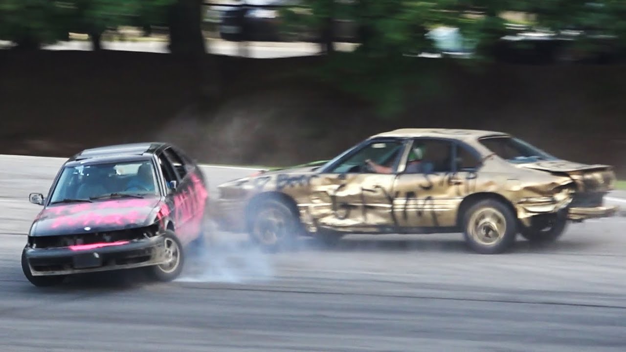 Rocker Derby Qualifier Races @Car Wars #1 8.6.2021