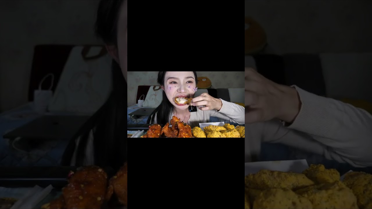 【延吉】芝士炸鸡！！超酥脆！！还有芝士球和泰椒辣味炸鸡！