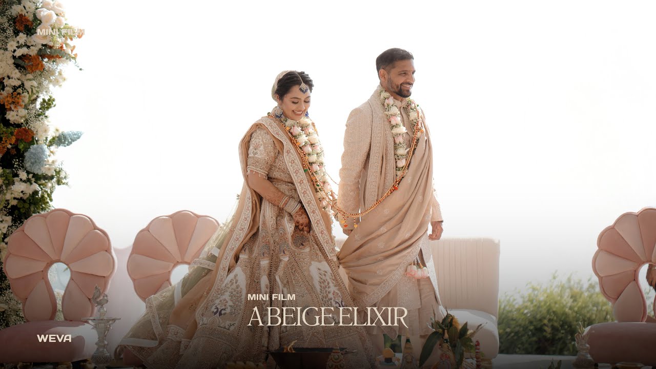 Latest Cross-Cultural Wedding Highlights of Vivaek & Ramisha | Radisson Blu Resort Temple Bay