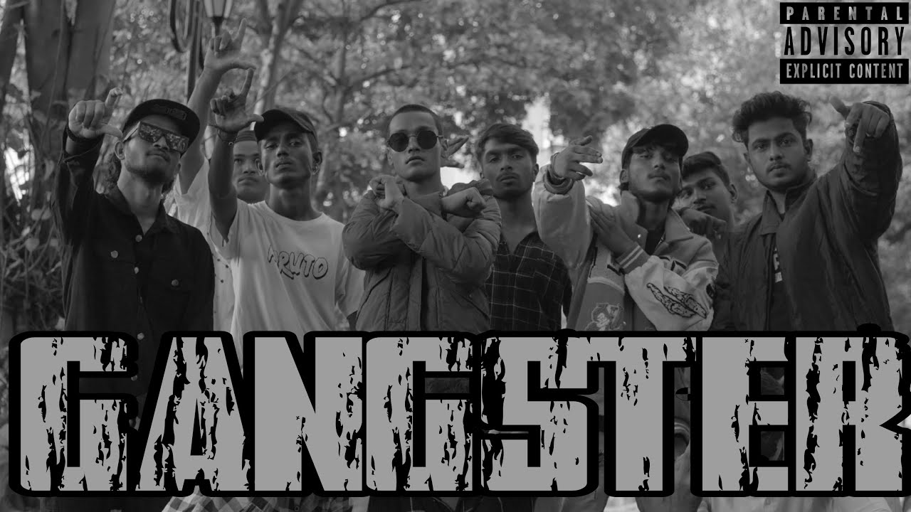 XTEN - GANGSTER OFFICIAL MUSIC VIDEO