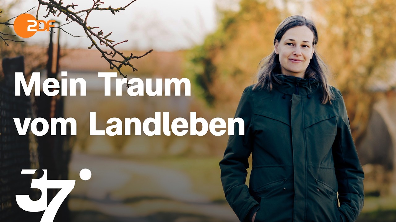 DARUM zieht Elisa (32) zur&uuml;ck in ihr Dorf | 37 Grad