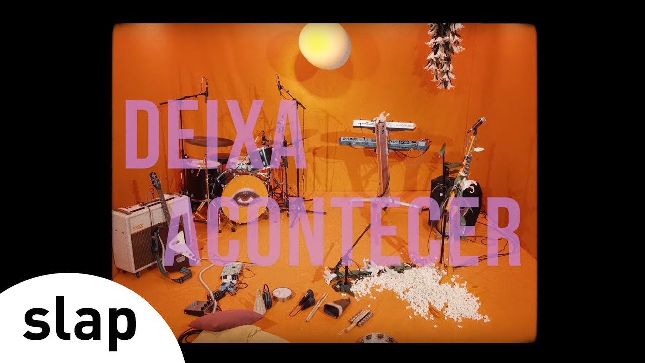 Laura Lavieri - Deixa Acontecer (Sessions)