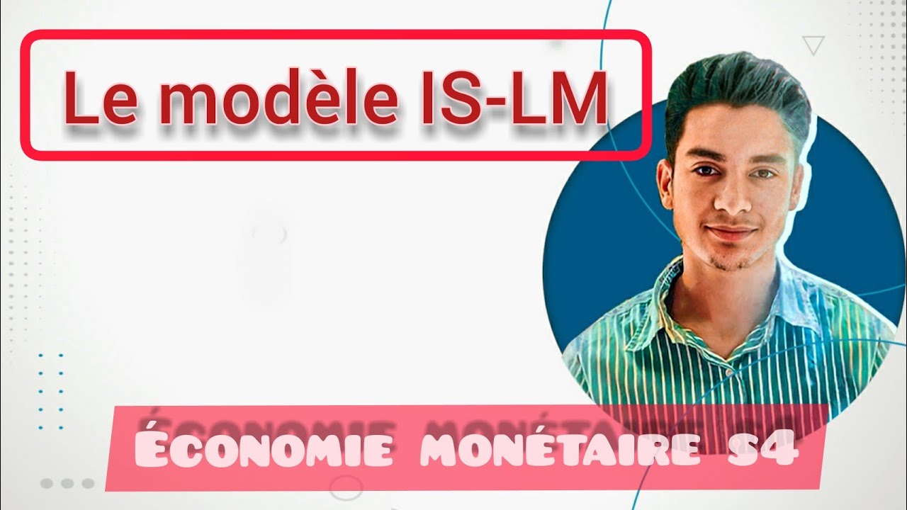 économie monétaire s4 : EP 2 _ le modèle IS-LM 2021