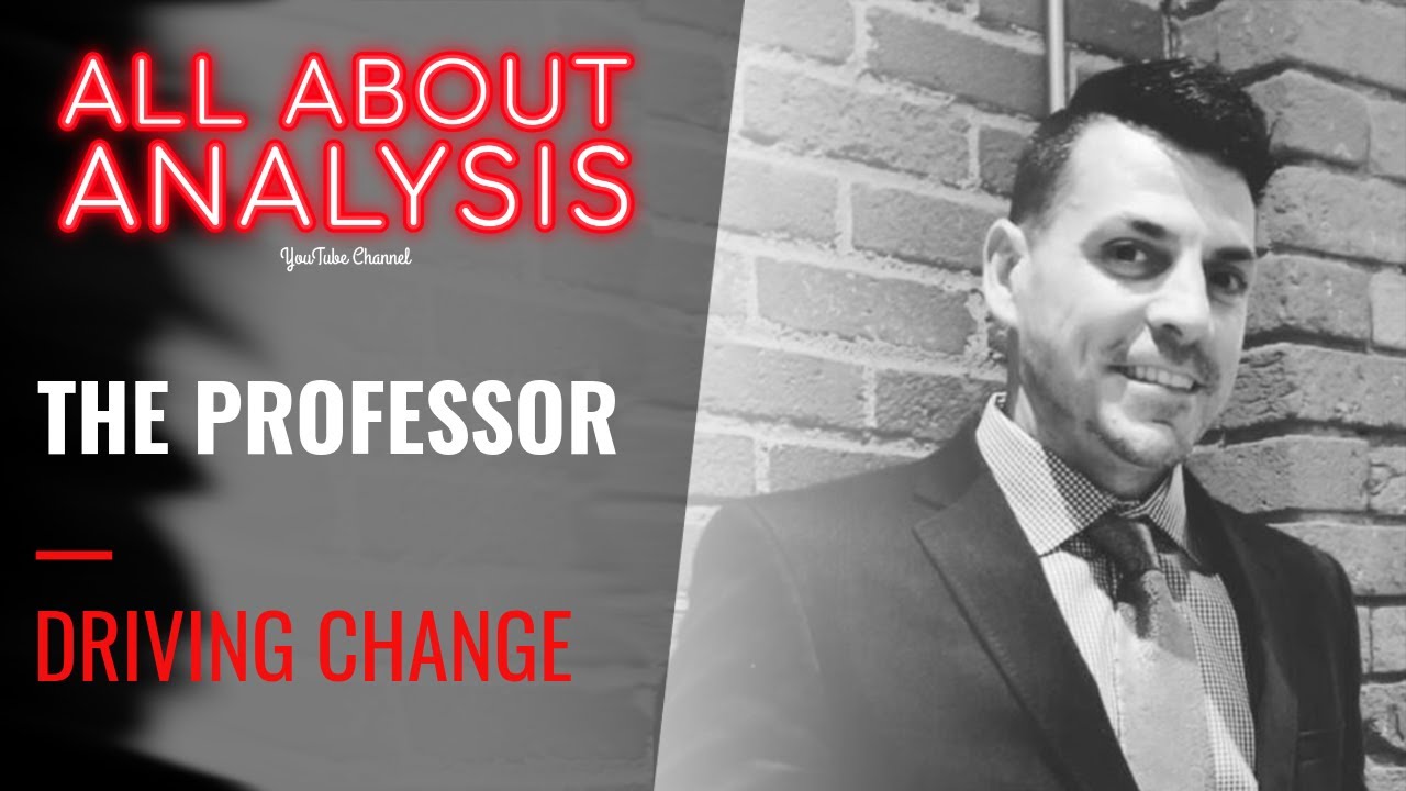 EP.003 - Crime Analysis: A Professor Driving Change