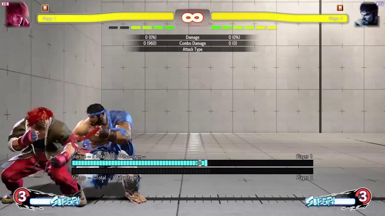 sf6 ken training arc wit ultimate master goatman hilal (1/15/2026)