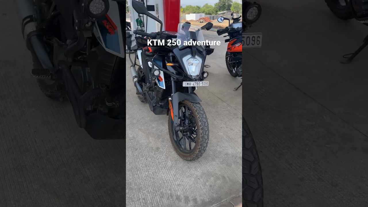 My KTM 250 adventure #ktm250adventure #ktm #shortsvideo #goprohero9 #ktmadventure #mumbai #ktmindia