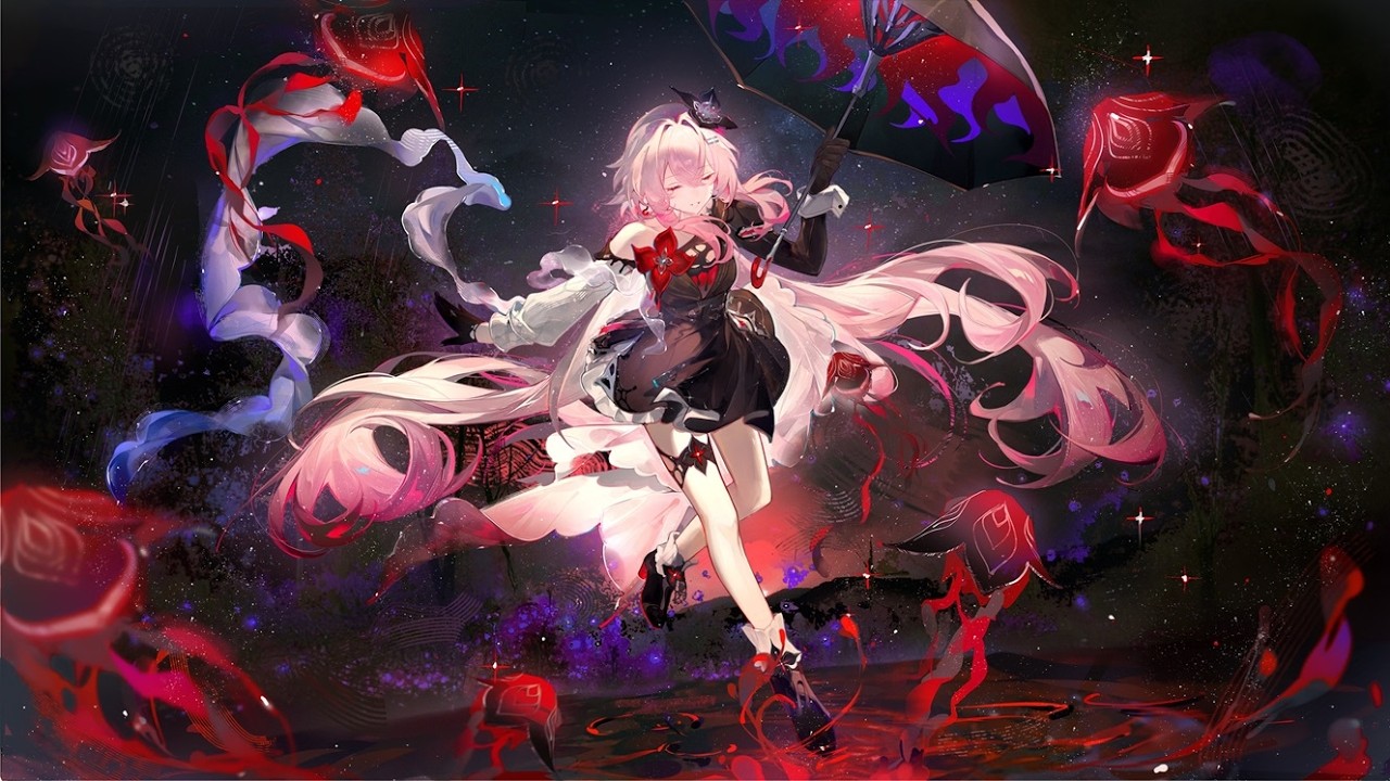 Anomaly Arbitration 4.0 (E2 Evernight / E2 Kafka x E1 Gisilenca / E0 Archer) [RU/ENG]