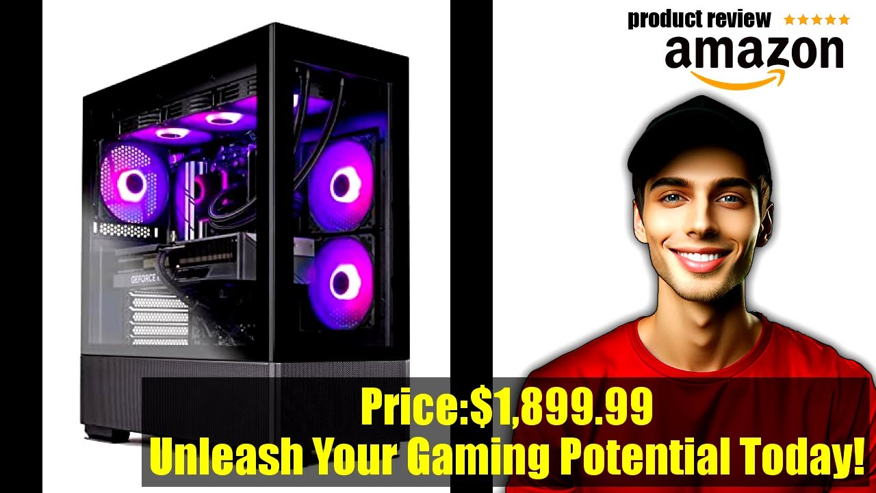 Buy Gaming Pc | Skytech Gaming Azure Gaming PC Desktop &ndash; AMD Ryzen 7 7700X 4.5 GHz, NVIDIA RTX