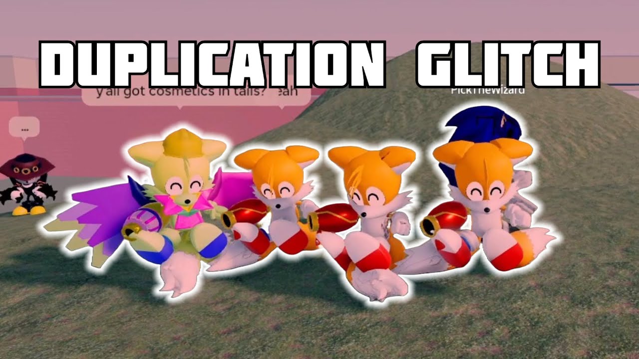 Tail's Duplication Glitch | Outcome Memories v0.1